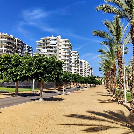 Cala Alta Sun&Beach Apartaments Кала де Финестрат Екстериор снимка