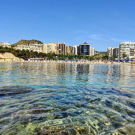 Cala Alta Sun&Beach Apartaments Кала де Финестрат Екстериор снимка