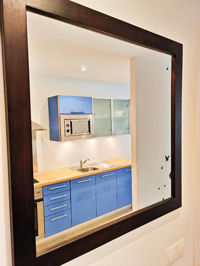 Cala Alta Sun&Beach Apartaments Кала де Финестрат Екстериор снимка