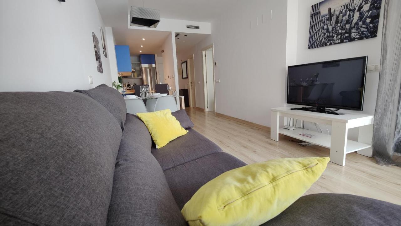 Cala Alta Sun&Beach Apartaments Кала де Финестрат Екстериор снимка