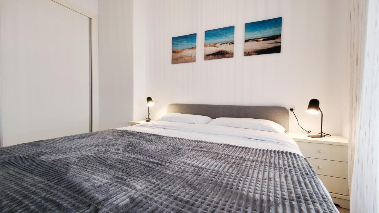 Cala Alta Sun&Beach Apartaments Кала де Финестрат Екстериор снимка