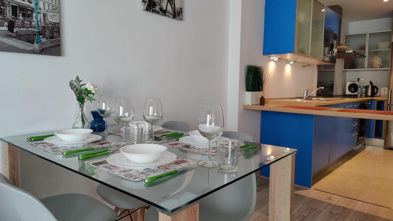 Cala Alta Sun&Beach Apartaments Кала де Финестрат Екстериор снимка
