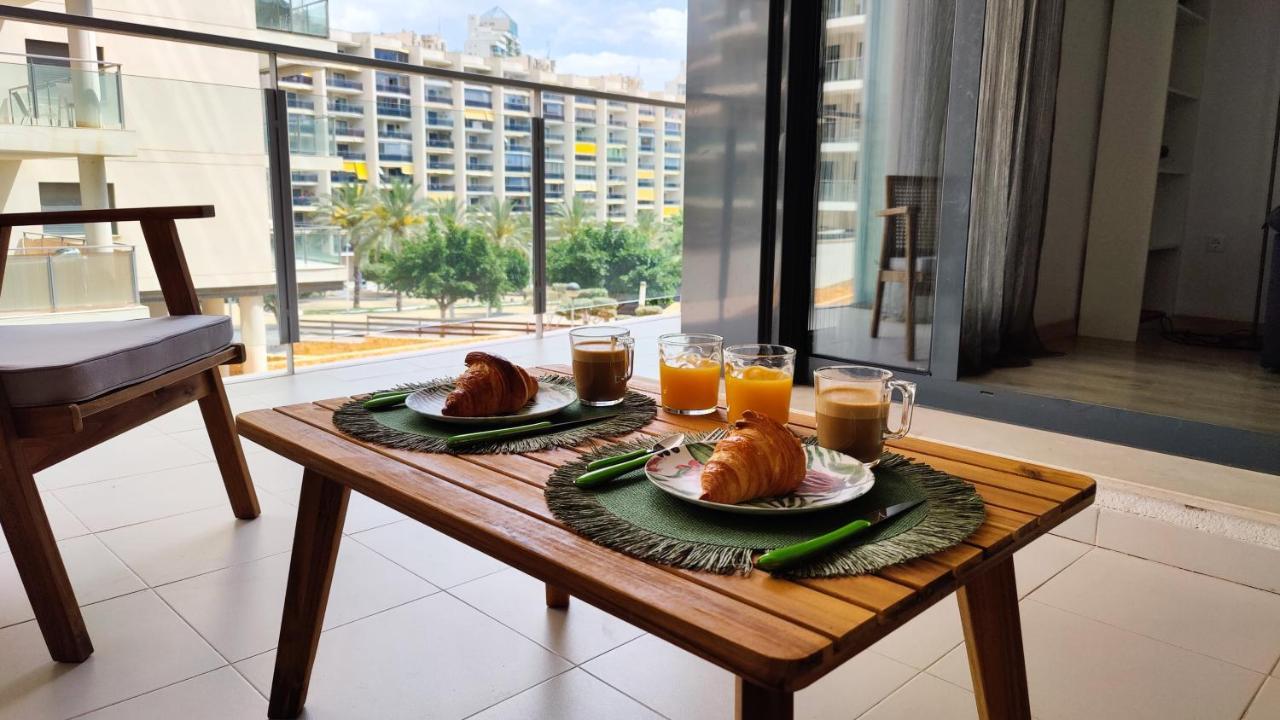 Cala Alta Sun&Beach Apartaments Кала де Финестрат Екстериор снимка