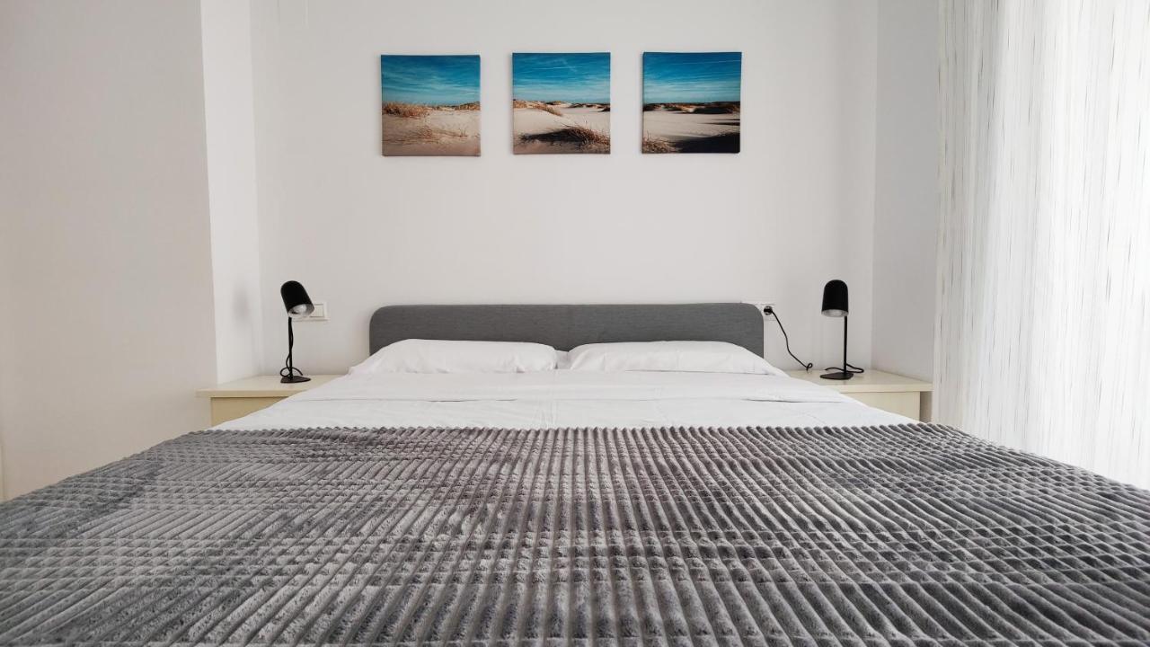 Cala Alta Sun&Beach Apartaments Кала де Финестрат Екстериор снимка