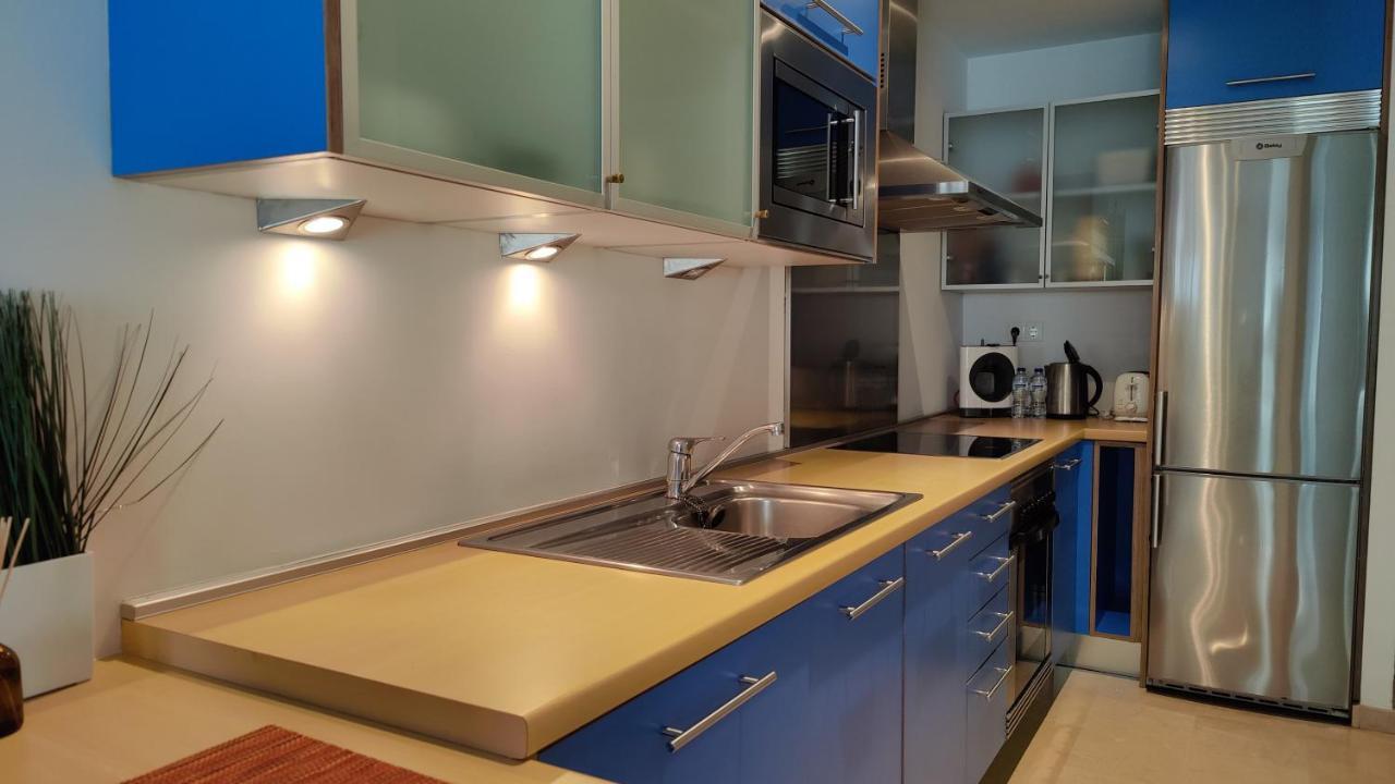 Cala Alta Sun&Beach Apartaments Кала де Финестрат Екстериор снимка