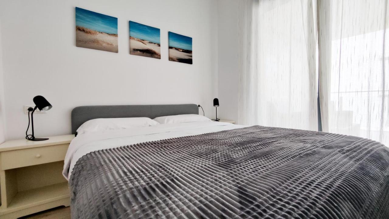 Cala Alta Sun&Beach Apartaments Кала де Финестрат Екстериор снимка
