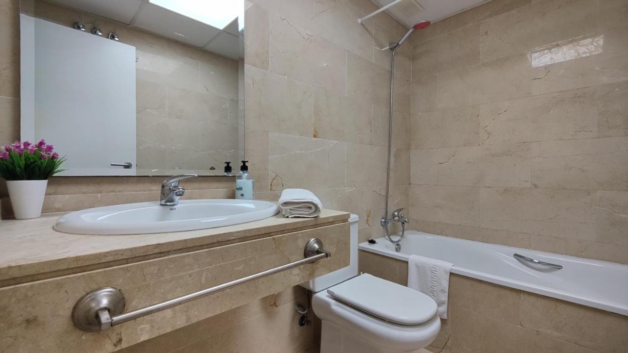 Cala Alta Sun&Beach Apartaments Кала де Финестрат Екстериор снимка