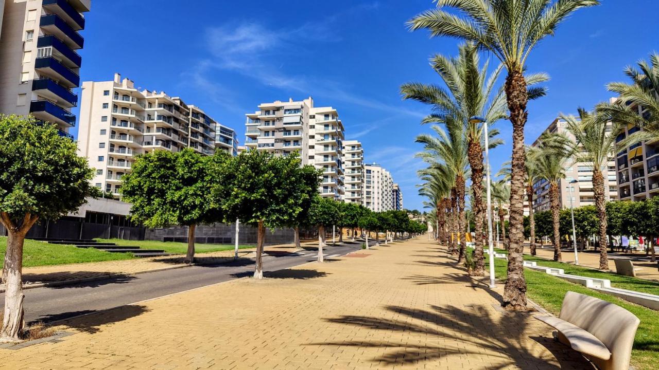 Cala Alta Sun&Beach Apartaments Кала де Финестрат Екстериор снимка